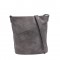 Martha Hobo - Charcoal Grey